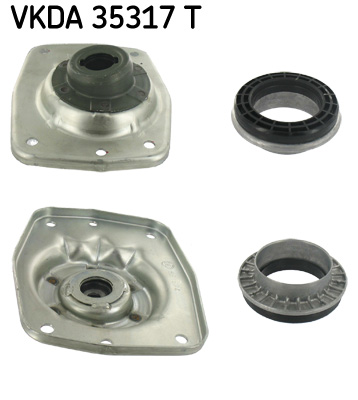 Rulment sarcina suport arc VKDA 35317 T SKF